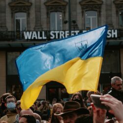 Ukraine war is a "litmus test" for European credibility