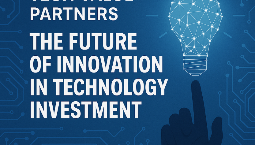 Millennium Tech Value Partners: The Future of Innovation in Technology Investment